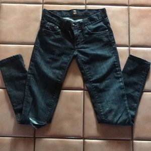 Bergdorf Goodman Anlo skinny jeans